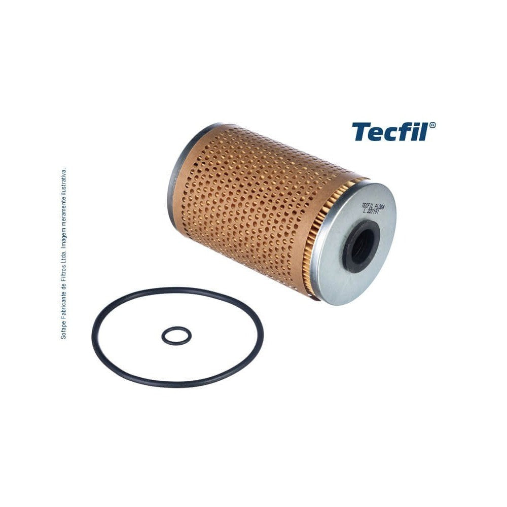 FILTRO DE ACEITE MB H-932/4X 809/812/814
