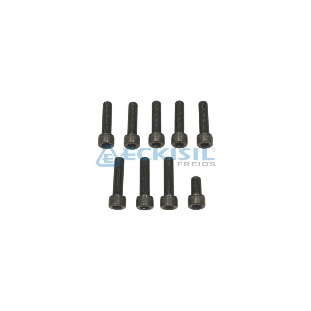 KIT PERNO TAPA REGULADOR PINZA 17,5 MB