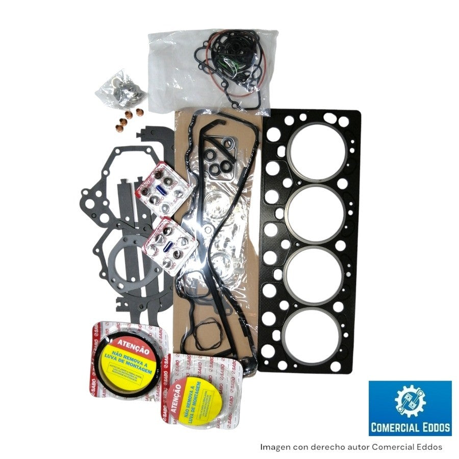 SOPORTE MOTOR DEL. OM 916 ACCELO ORIGINAL