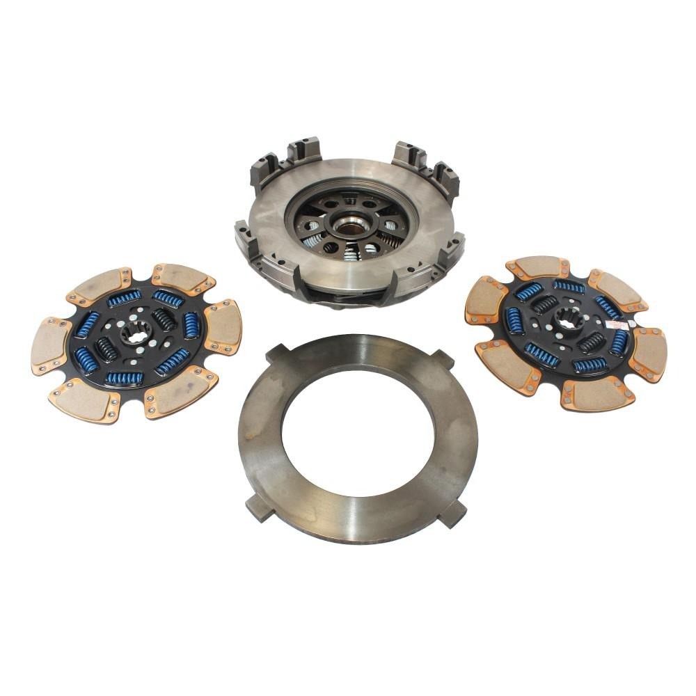 KIT EMBRAGUE 15 1/2" 6 MACK