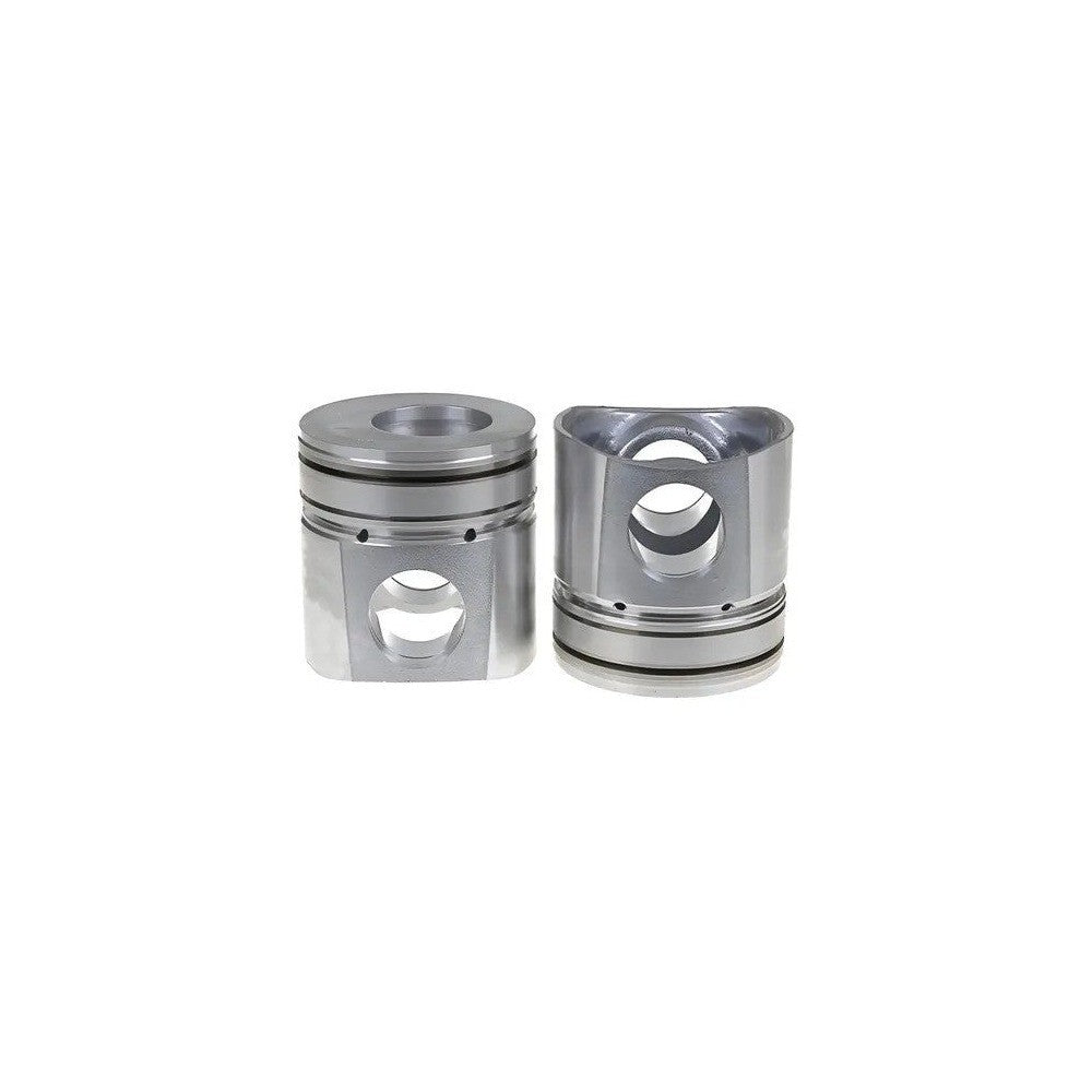 PISTON C/ANILLO 6CT MAHLE S21260 STD 51MM