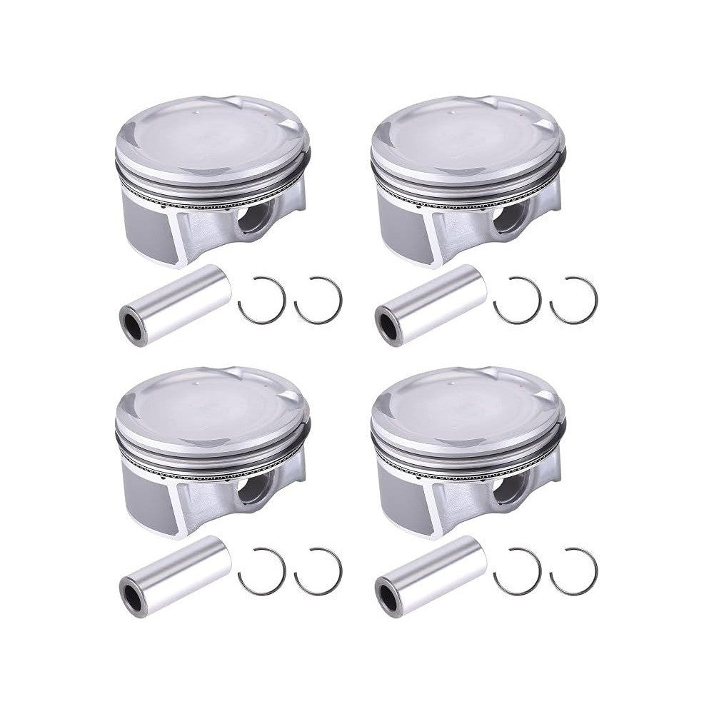PISTON C/ANILLOS 0,50MM