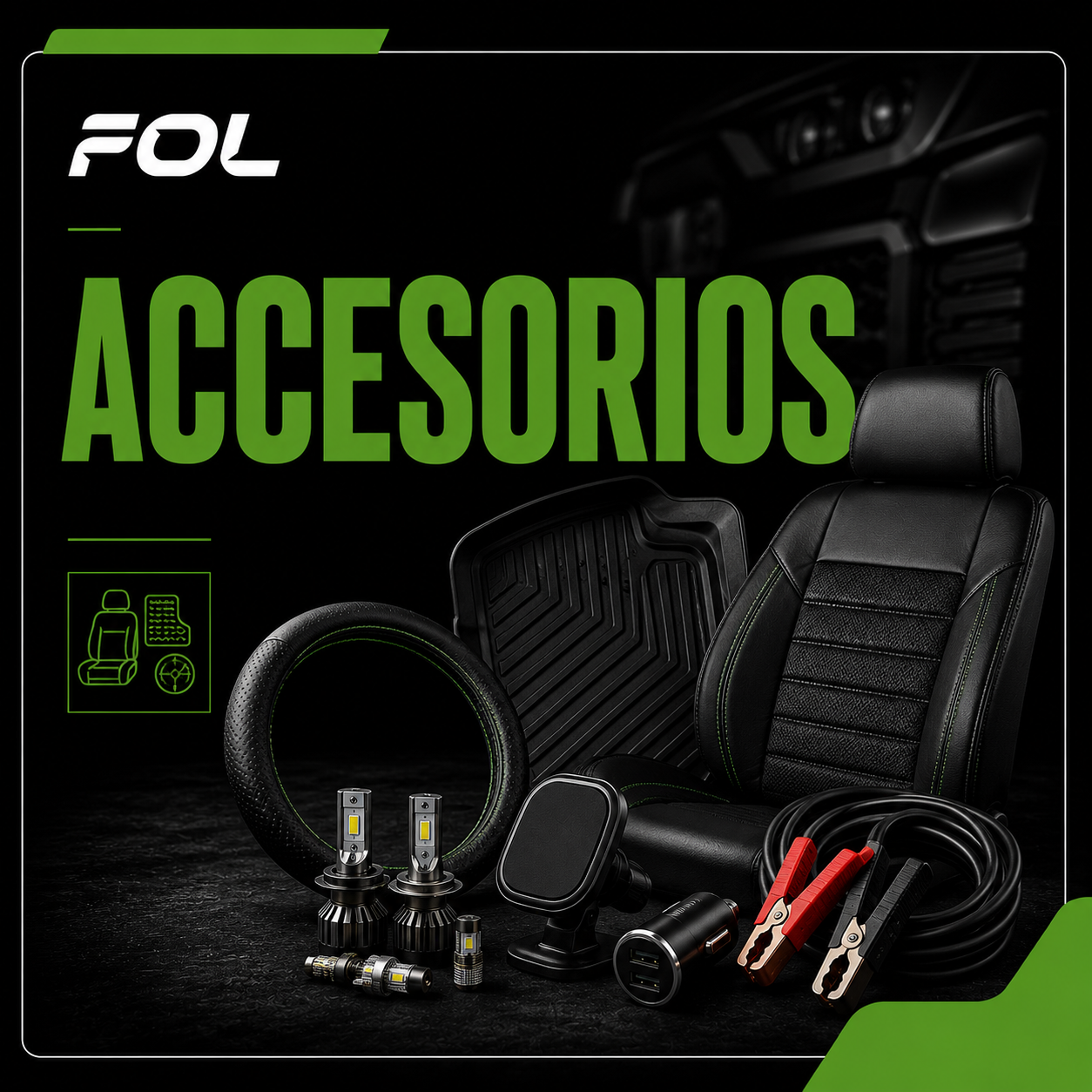 Accesorios
