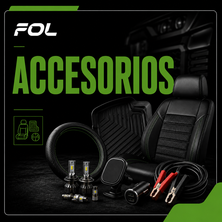 Accesorios