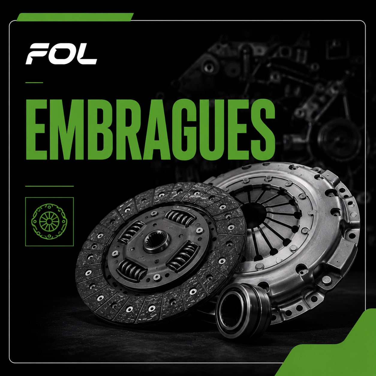 Embragues