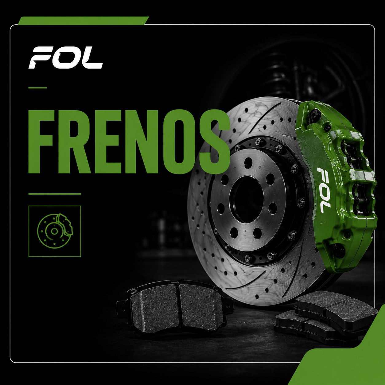 Frenos