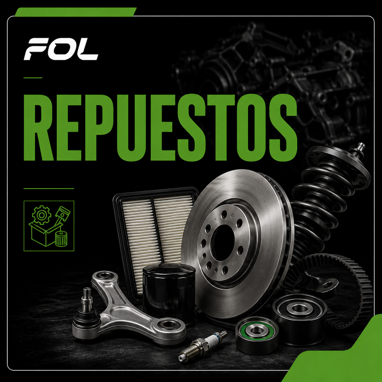 Repuestos