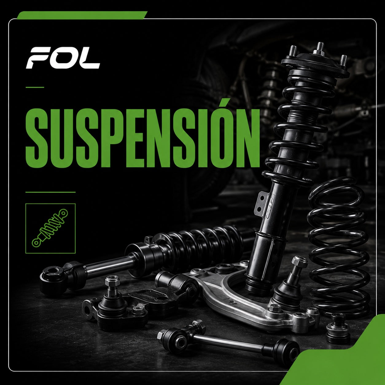 Suspensión