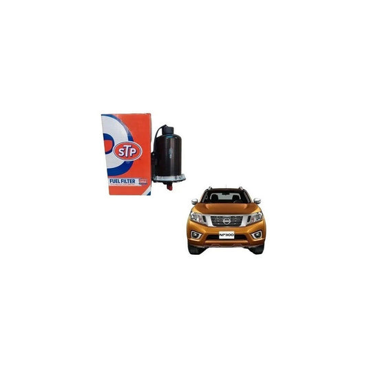 FILTRO PETROLEO NISSAN NP300