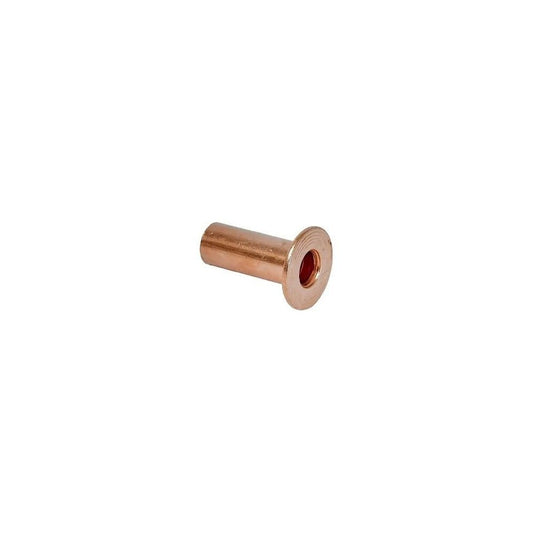 REMACHE COBRE TUBULAR 10/10