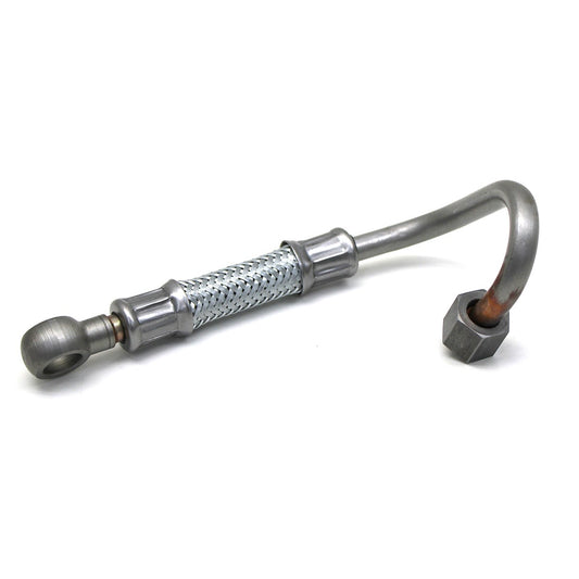 TUBO SALIDA DE AGUA BLOCK-COMPRESOR MWM 4.10 TCA