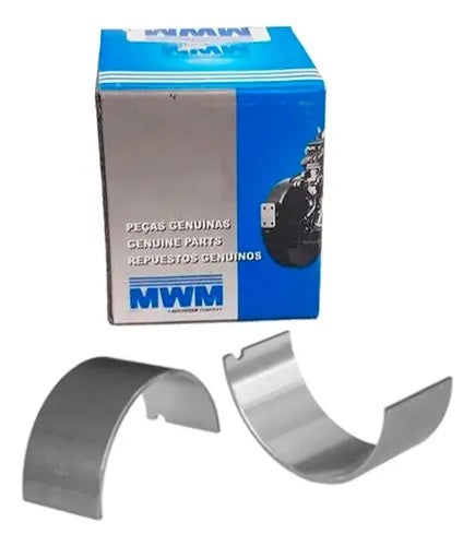 METAL DE BIELA STD MWM 4.10 TCA