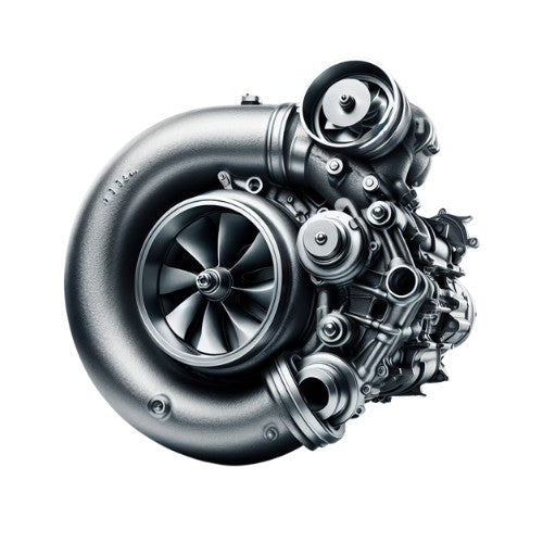 TURBO COMPRESOR T300 MWM 4.10 TCA