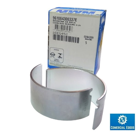 METAL DE BIELA 0,25MM MWM 4.10 TCA