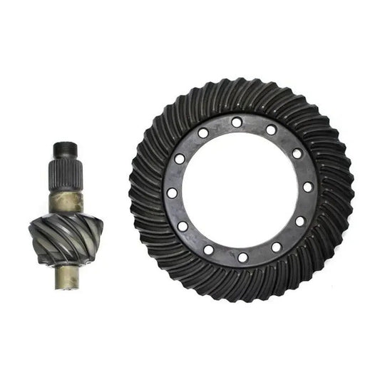 CORONA Y PIÑON DE ATAQUE LARGO 43X10 MERITOR MS 13