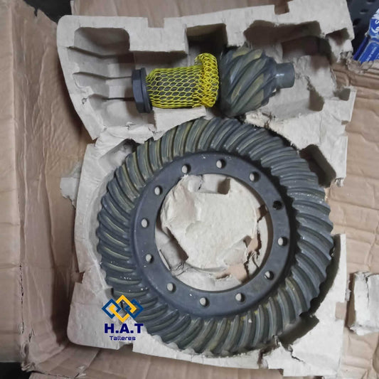 GOLILLA DE AJUSTE 1,35 PIÑÓN DE ATAQUE MERITOR MS 13-113
