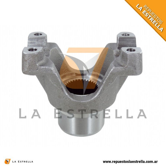 HORQUILLA JUNTA UNIVERSAL DIFERENCIAL MS 13-113 CRUCETA 35X126