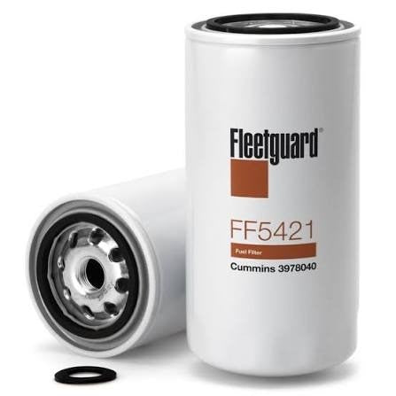 FILTRO DE COMBUSTIBLE ISBe FLEETGUARD
