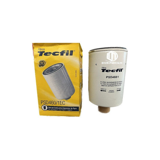 FILTRO SEPARADOR DE AGUA ISBe S/VASO