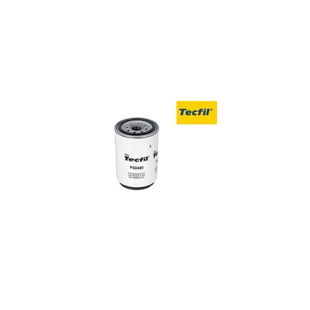 FILTRO SEPARADOR DE COMBUSTIBLE ISBe TECFIL