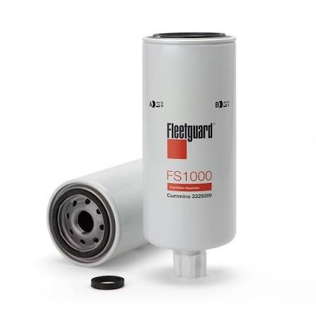 FILTRO SEPARADOR DE AGUA ISBe