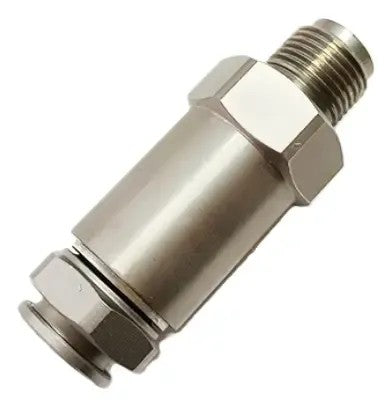 VALVULA PRESION DINAMICA ALIVIO DEL CANNON RAIDE ISBe