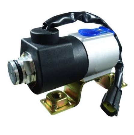 SELENOIDE FRENO MOTOR Y DUAL 24V