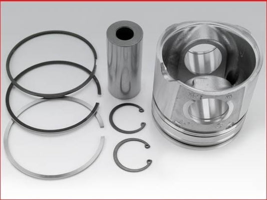 PISTON C/ANILLO MOTOR CUMM ISBE 4.5/6.7 .107mm.