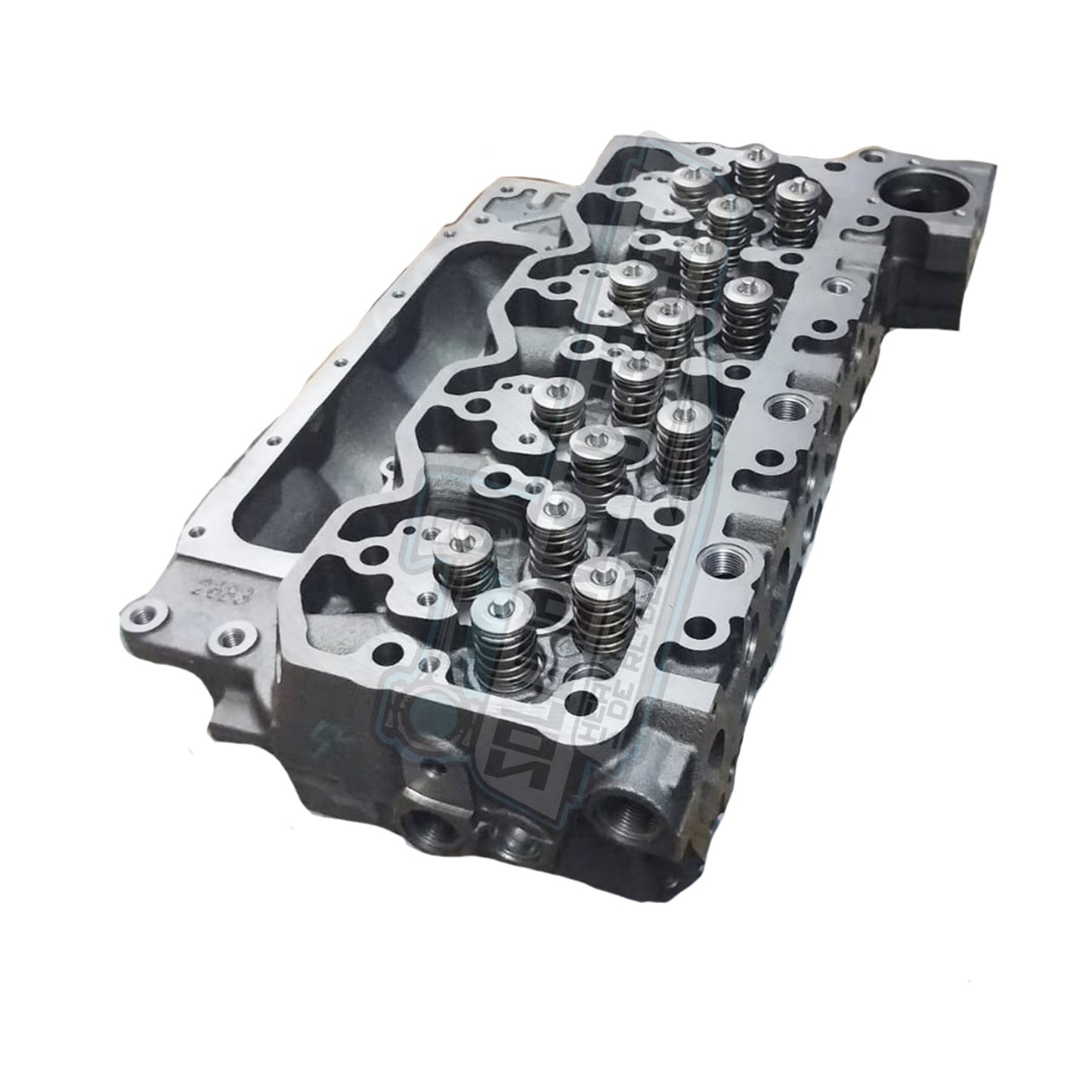 CULATA MOTOR C/VALVULAS ISBE 3.9 - 3969648