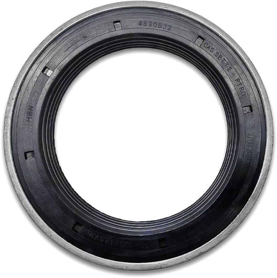 RETEN CUBIERTA DE ENGRANAJE FRONTAL ISBe