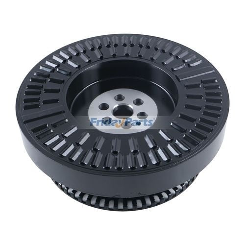 AMORTIGUADOR VIBRACIONES DAMPER ISBE