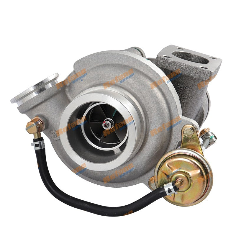 TURBO COMPRESOR K16 ISBe