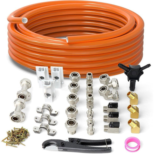 TUBO DE AIRE COMPRESOR TIPO S