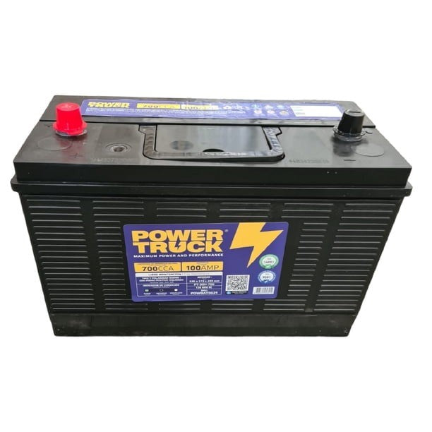 BATERIA 100 AMP 12V 900CCA BORNE STANDARD