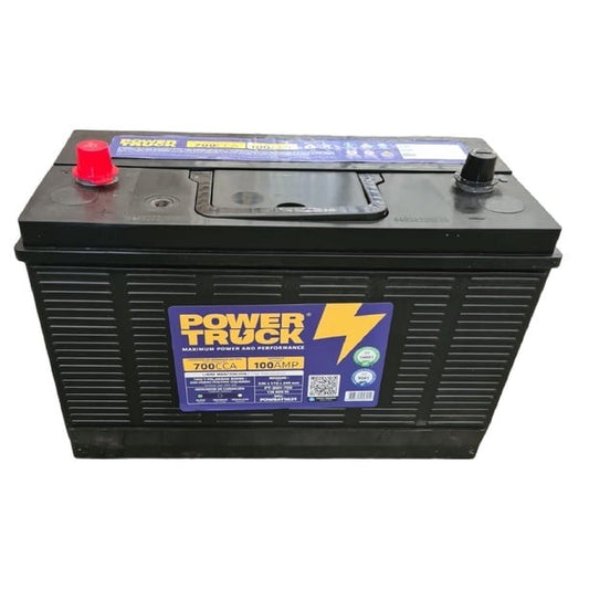 BATERIA 100 AMP 12V 900CCA BORNE STANDARD