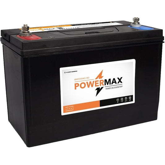BATERIA 100AMP 12V 790CCA  BORNER C/TUERCA