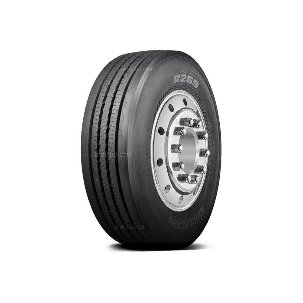 NEUMATICO 295/80 R22.5 R269 PR16 BRIDGESTONE