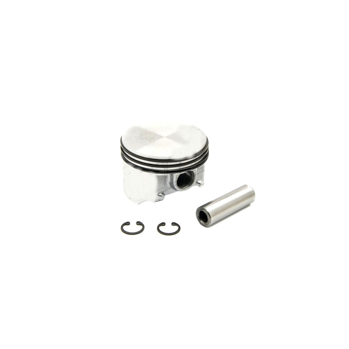 PISTON COMPRESOR C/ANILLOS ISF 3,8