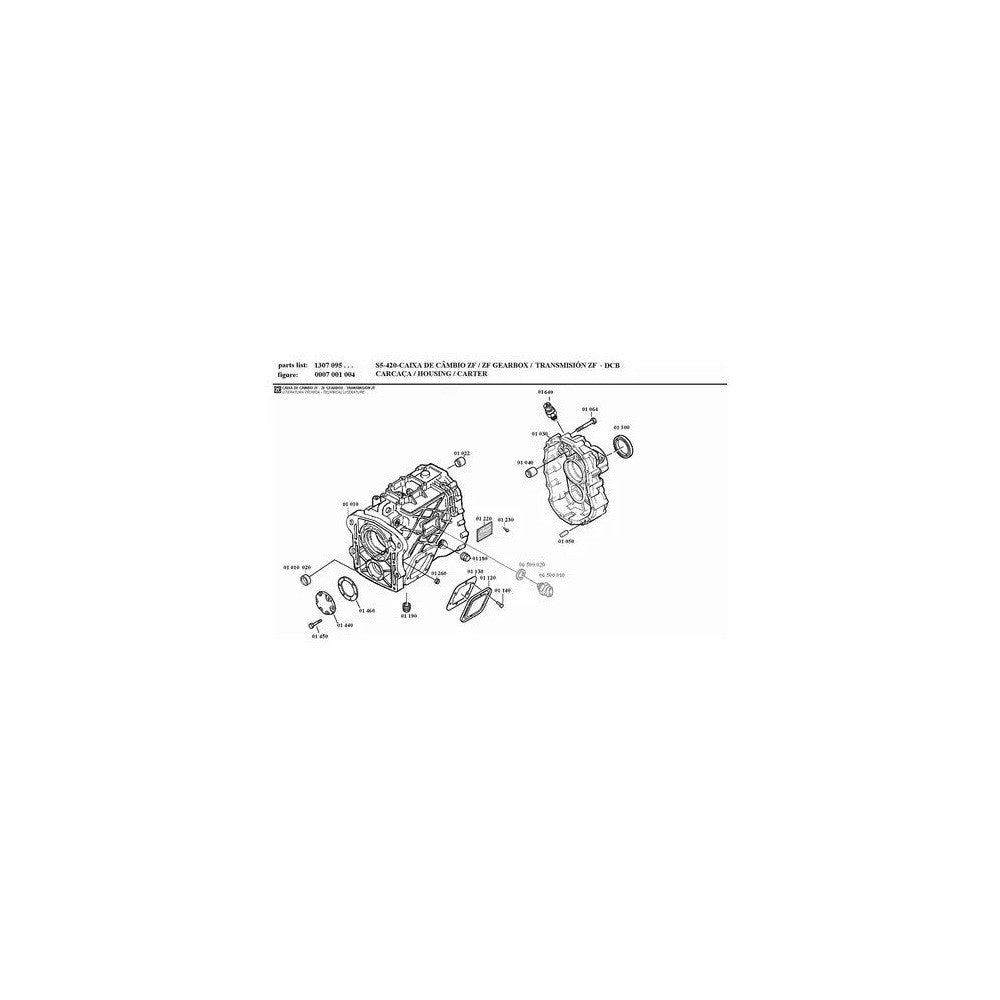 CONTRA PESO CAJA ZF S5 420