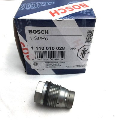 VALVULA REGULADORA PRESION RIEL CAMONRAIL ISF BOSCH
