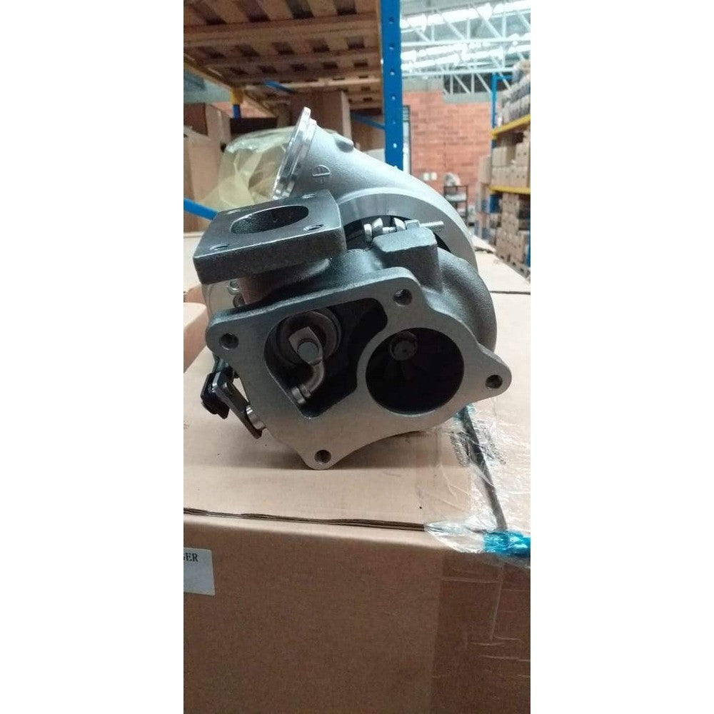FLEXIBLE TURBO PRI ISF 3,8