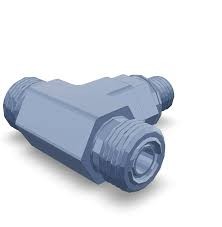CONECTOR MACHO EN T / TURBO ISF 3,8