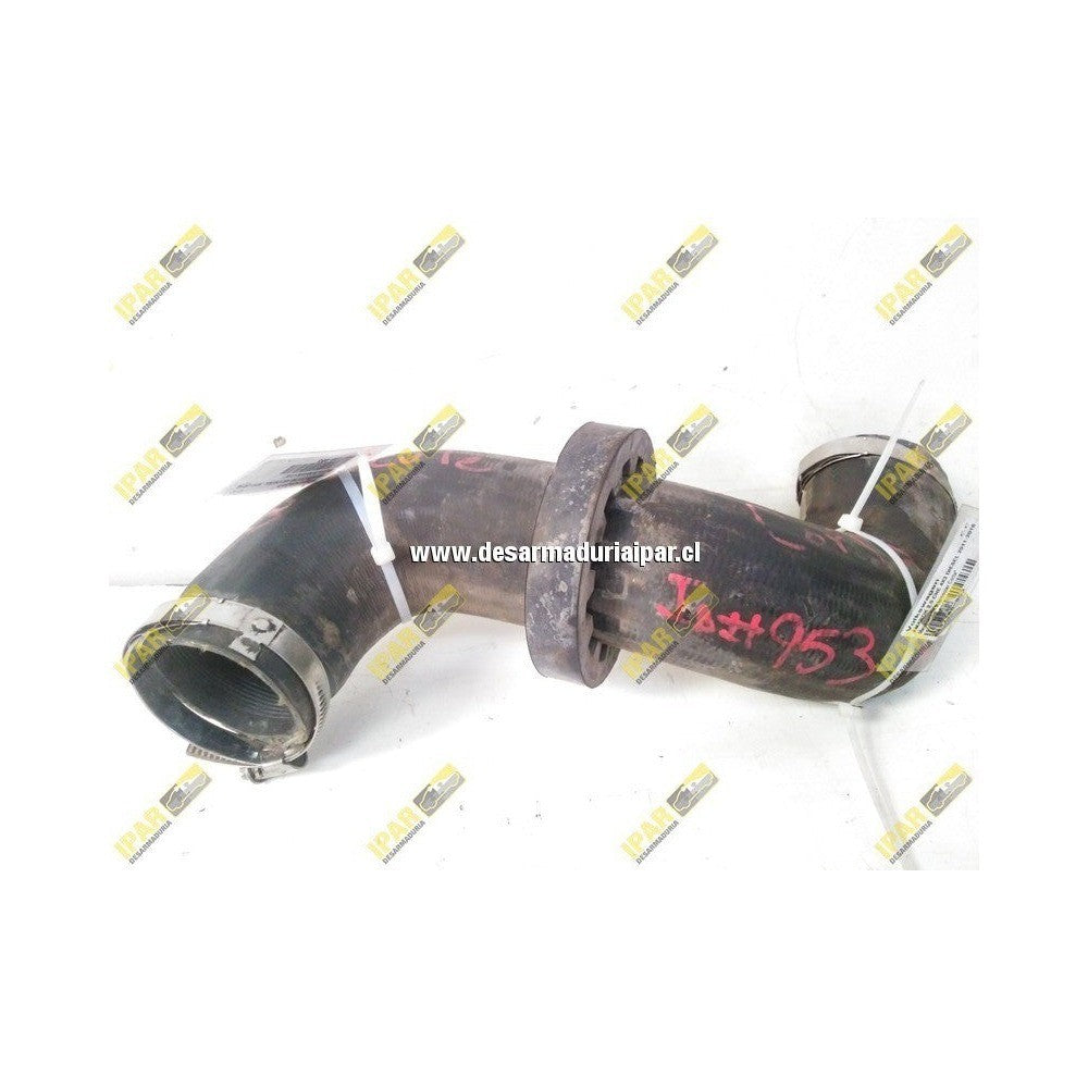 MANGUERA ACOPLE INTERCOOLER CORTA VW 9.160