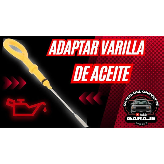 VARILLA NIVEL DE ACEITE AGRALE MA 9.5