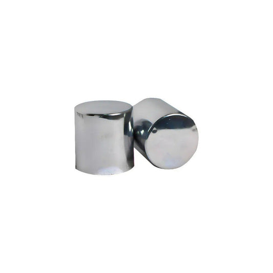 CUBRE TUERCA CROMADA STYLE 27MM