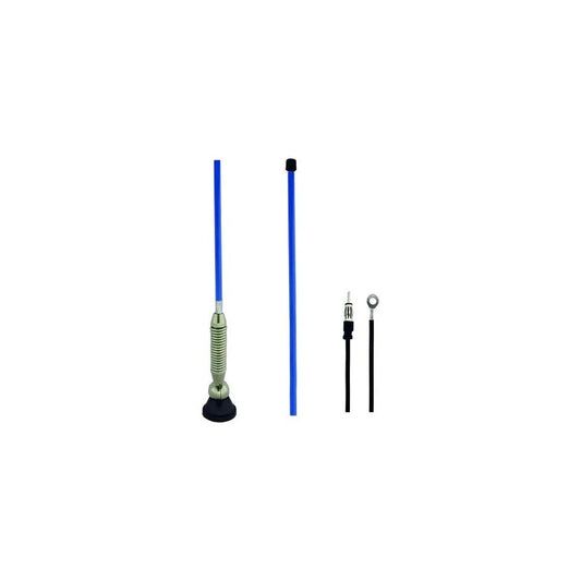 ANTENA AUTO DE 2MTS
