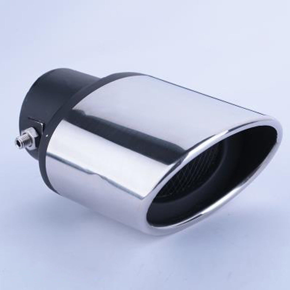 COLA ESCAPE CURVO 3" 220MM
