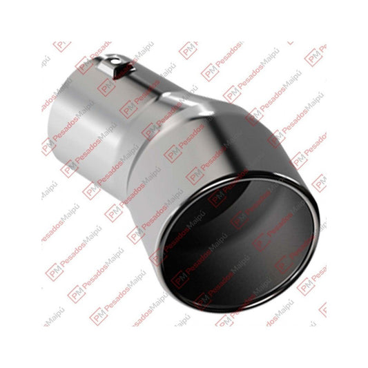 COLA ESCAPE CURVO 3" 1/2 414MM