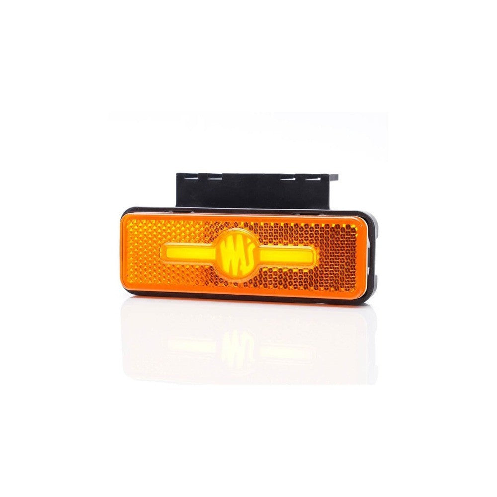 FAROL LATERAL INTERMITENTE RECTANGULAR LED