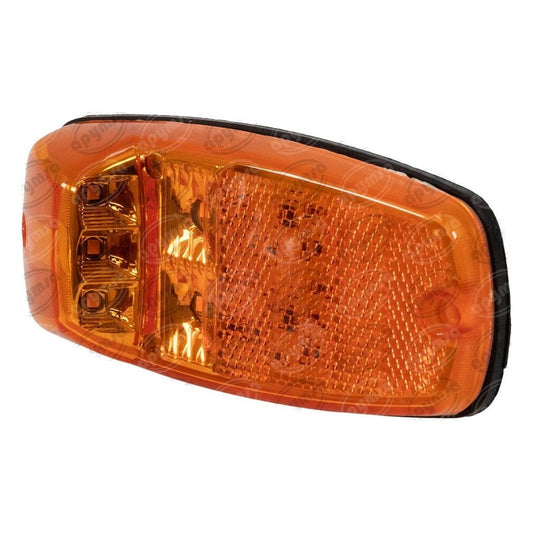 FOCO RECTANGULAR MARCO POLO 12-24V